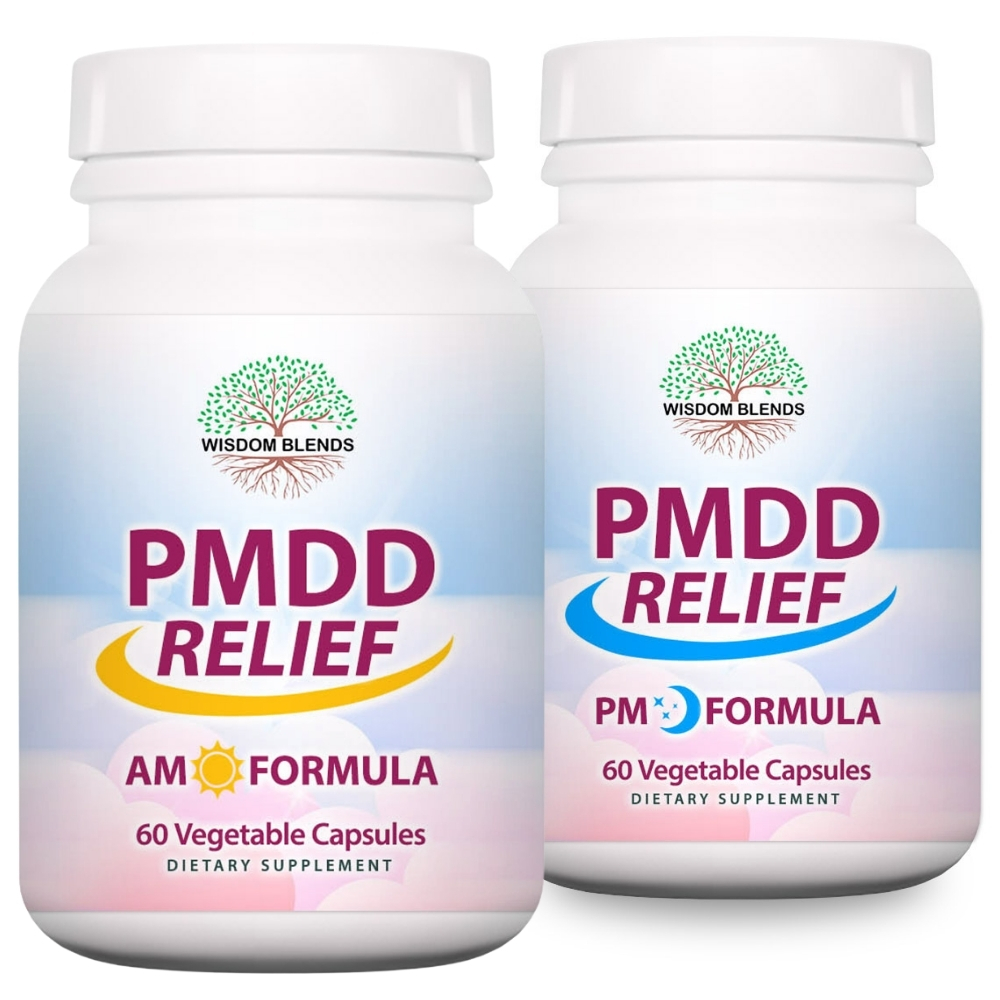 supplement for pmdd relief and treatment