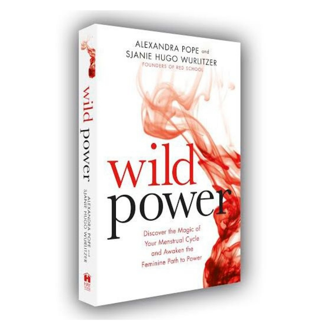 Wisdom Blends - PMDD Book Club Wild Power